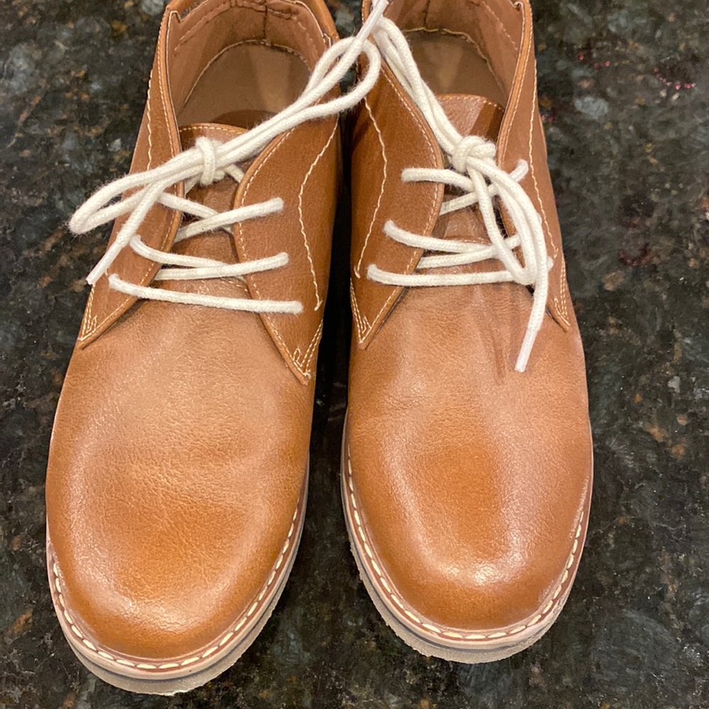 Steve Madden boys dress boots